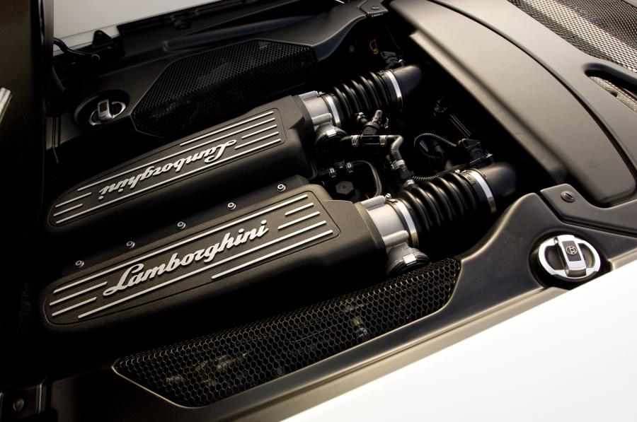  Lamborghini Gallardo LP560-4 2008 года  (фото 67 из 195)
